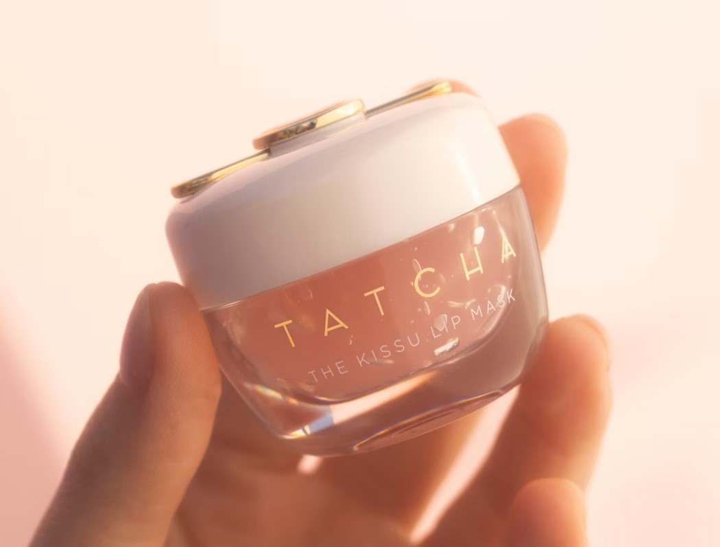 The Kissu Lip Mask by Tatcha