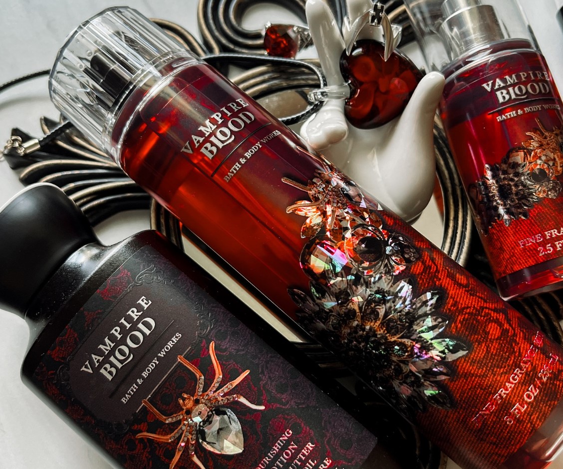 Vampire Blood Fragrance Mist by Bath & Body Works