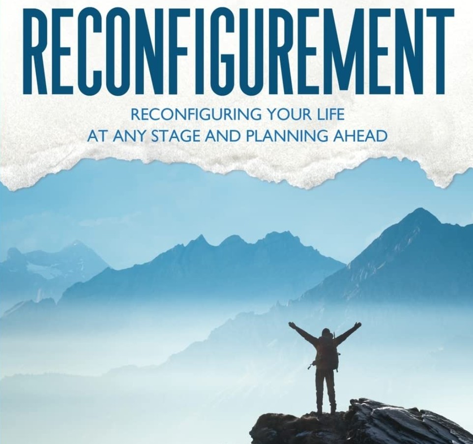 Reconfigurement by E. Alan Fleischauer
