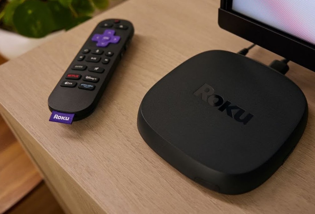 Roku 4K Streaming