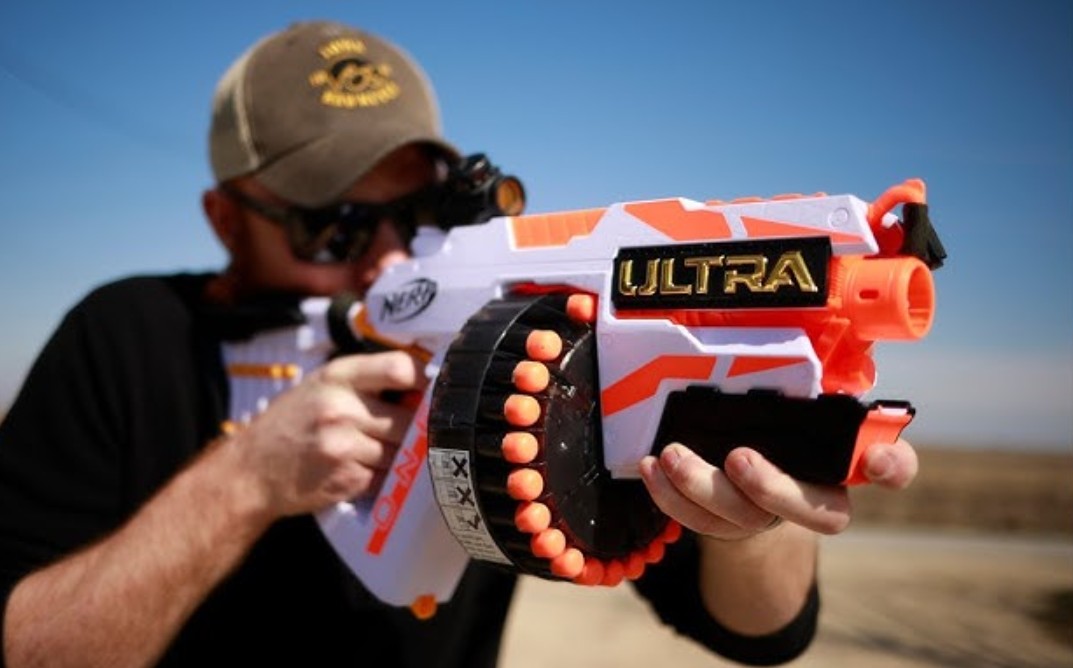 Nerf Ultra One Motorized Blaster E6596