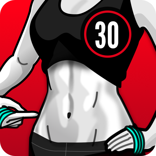 lose belly fat abs workout app