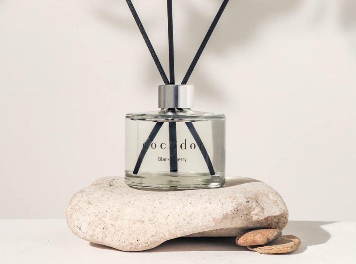 COCODOR Signature Reed Diffuser Set