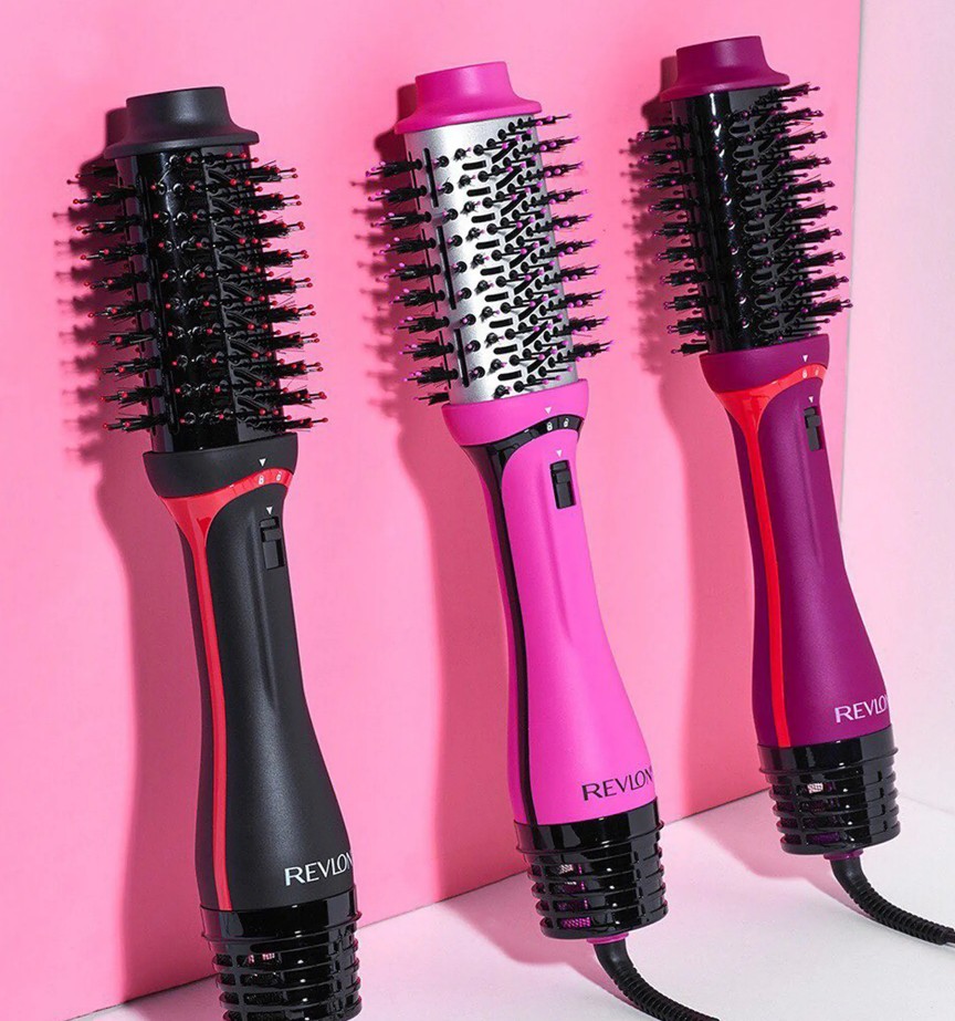 REVLON One Step Volumizer PLUS Hair Dryer and Styler