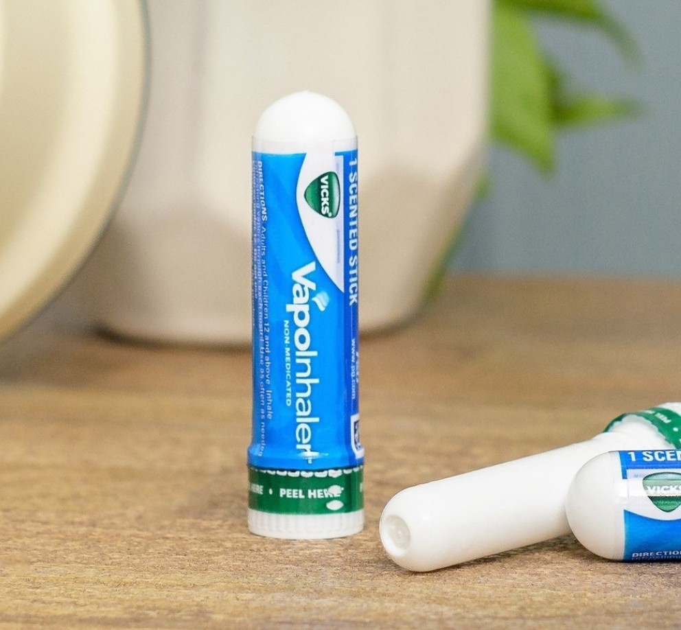 Vicks VapoInhaler