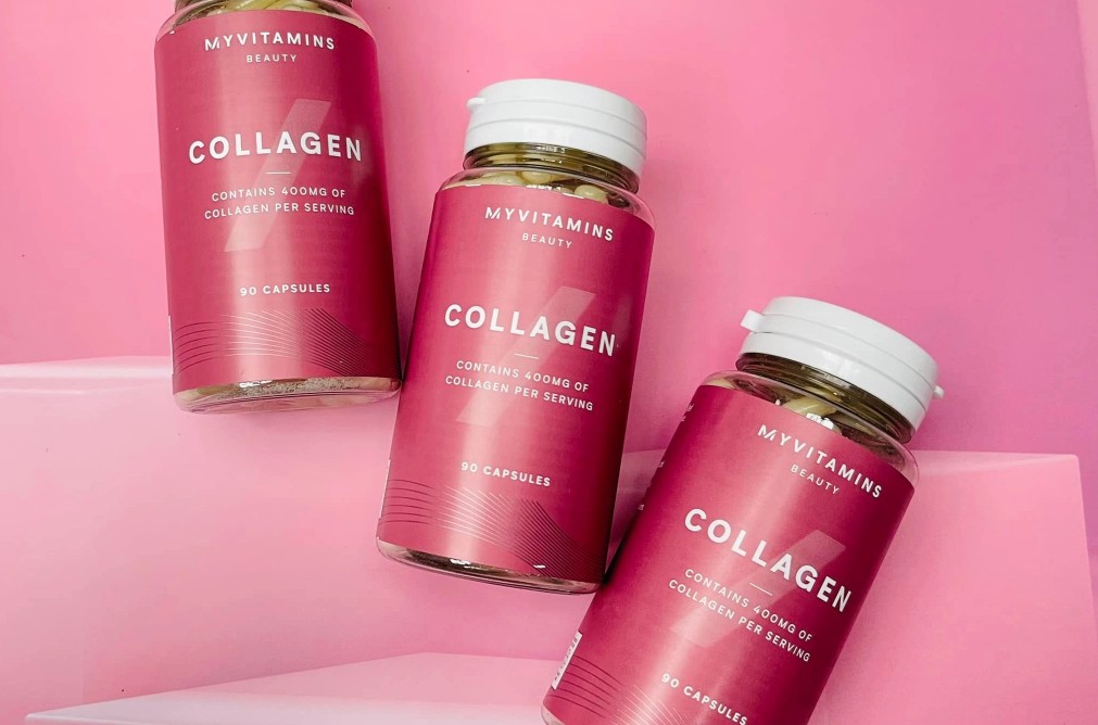 Myvitamins Collagen Capsules 90s