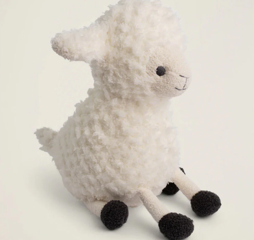 Barefoot Dreams CozyChic Lamb Buddie