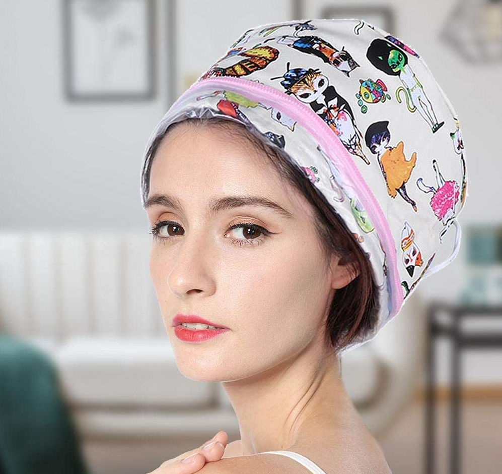 Electric Hair Cap