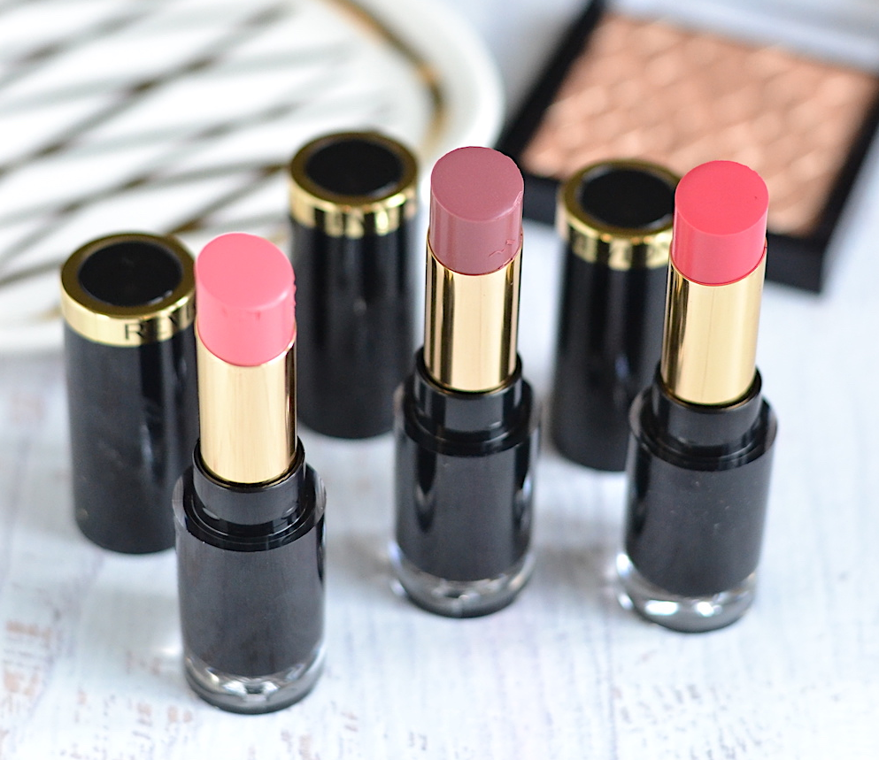 Revlon Super Lustrous Lipstick in the shade Fire & Ice
